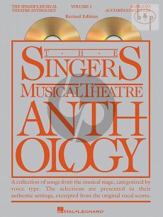 Singers Musical Theatre Anthology Vol.1