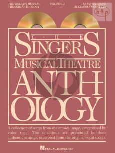 Singers Musical Theatre Anthology Vol.3