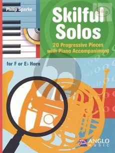 Skilful Solos for Horn (F/Eb) and Piano