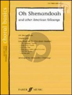 Oh Shenandoah and other American Folksongs