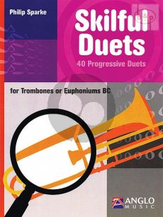 Skilful Duets (40 Progressive Duets)