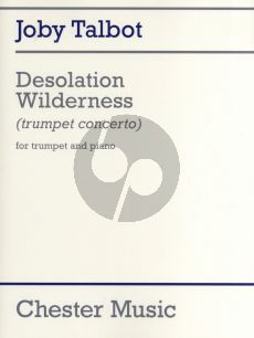 Talbot Desolation Wilderness Trumpet and Piano (Concerto) (adv.)