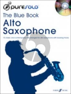 Pure Solo Blue Book (15 Classic and Contemporary Hits)