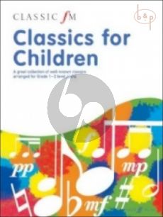 Classics for Children (arr. Barry Carson Turner)