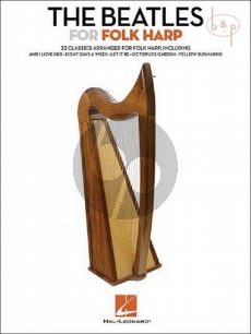 Beatles for the Folk Harp