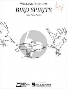 Bird Spirits - 9 Pieces for Piano Solo