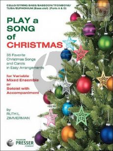 Play a Song of Christmas