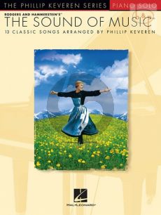 The Sound of Music for Piano Solo