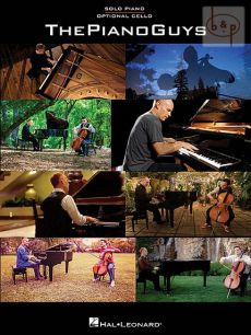 The Piano Guys Solo Piano with opt. Cello