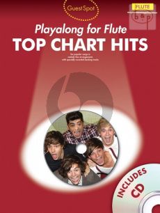 Guest Spot Top Chart Hits Playalong