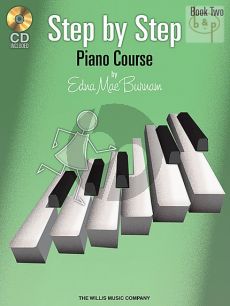 Step by Step Piano Course Vol.2