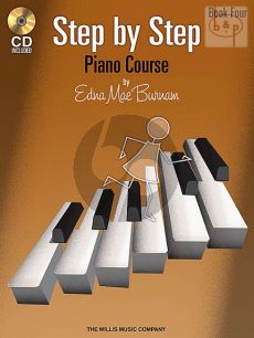 Step by Step Piano Course Vol.4