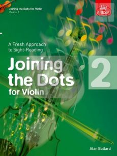 Joining the Dots Grade 2 Violin