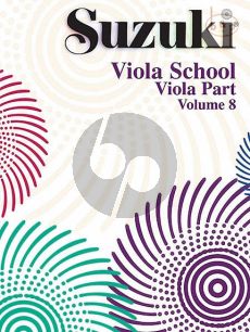 Viola School Vol.8