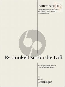 Es dunkelt schon die Luft (2011)