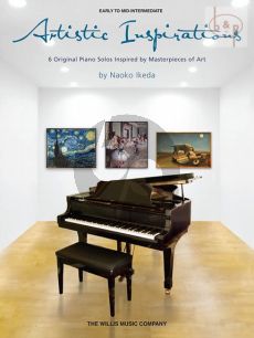 Artistic Inspirations for Piano