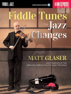 Fiddle Tunes on Jazz Changes