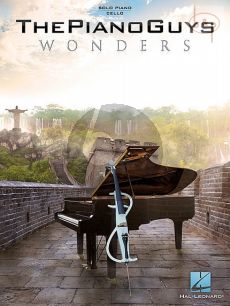 Wonders Piano with Violoncello