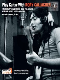 Play Guitar with Rory Gallagher