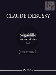 Seguidille for Voice and Piano