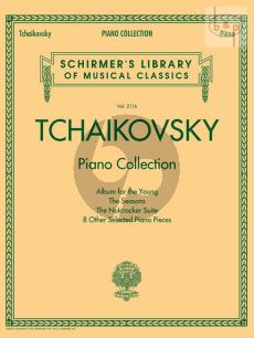 Tschaikovsky Piano Collection