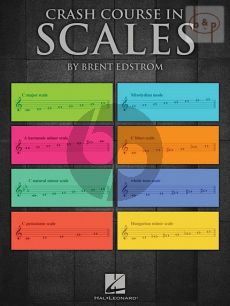 Crash Course in Scales for Piano