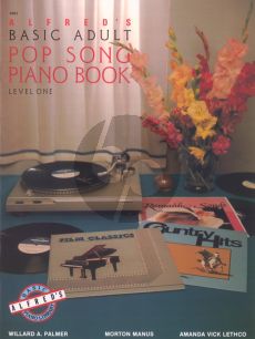 Pop Songbook Level 1 Piano
