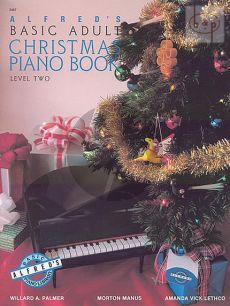 Christmas Book Level 2 for Piano Solo