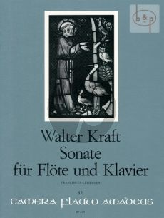 Sonate "Franziskus-Legenden" Flöte und KLavier