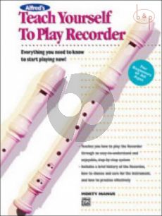 Teach Yourself to Play the Recorder