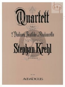 Quartett Op.17 A-dur