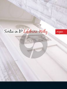 Lefebure-Wely Sortie B-flat for Organ