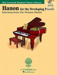 Hanon for the Developing Pianist