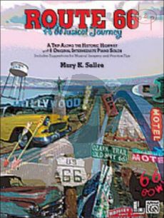 Route 66 A Musical Journey