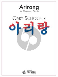 Schocker Arirang Flute and Piano (Korean Folk Song)