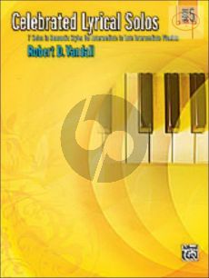 Celebrated Lyrical Solos Vol.5