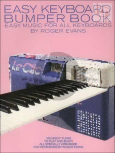 Easy Keyboard Bumper Book