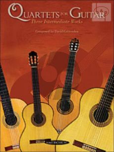 Quartets for Guitar