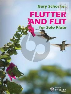 Flutter and Flit Flute solo