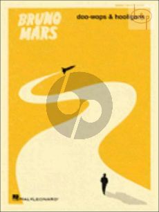 Doo-Wops & Hooligans for Piano/Vocal/Guitar