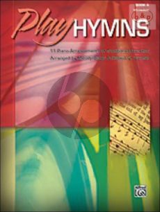 Play Hymns Vol.4 (Intermediate)