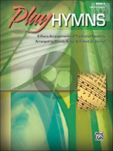 Play Hymns Vol.5 (Late Intermediate)