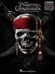 Pirates of the Caribbean - On Stranger Tides