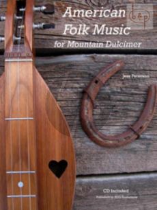 American Folk Music for Mountain Dulcimer