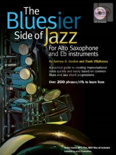 Bluesier Side of Jazz (Altosax or other Eb Instr.)