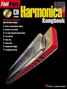 Harmonica Songbook 1