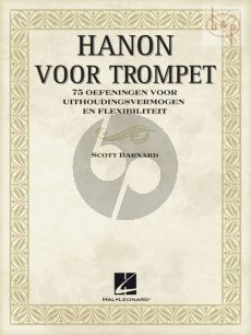 Hanon voor Trompet