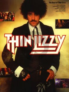 The best of Thin Lizzy for Vocal with Guitar (TAB)