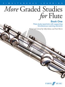 More Graded Studies for Flute Vol.1