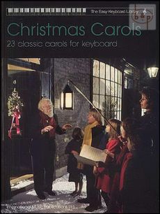 Christmas Carols for Keyboard